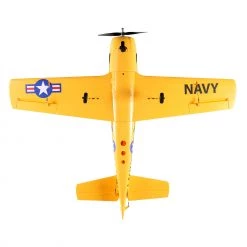 Cheapest 😀 E-flite T-28 Trojan 1.1m BNF Basic with AS3X and SAFE Select 💯 -Cheap RC Planes Store EFL08250 A07 5X7LRWIW