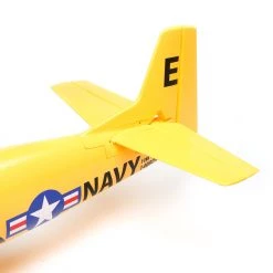 Cheapest 😀 E-flite T-28 Trojan 1.1m BNF Basic with AS3X and SAFE Select 💯 -Cheap RC Planes Store EFL08250 A08 5X7LRWIW