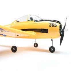 Cheapest 😀 E-flite T-28 Trojan 1.1m BNF Basic with AS3X and SAFE Select 💯 -Cheap RC Planes Store EFL08250 A10 5X7LRWIW