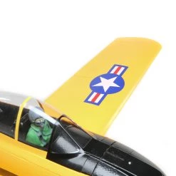 Cheapest 😀 E-flite T-28 Trojan 1.1m BNF Basic with AS3X and SAFE Select 💯 -Cheap RC Planes Store EFL08250 A11 5X7LRWIW