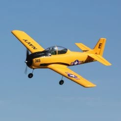 Cheapest 😀 E-flite T-28 Trojan 1.1m BNF Basic with AS3X and SAFE Select 💯 -Cheap RC Planes Store EFL08250 A13 5X7LRWIW