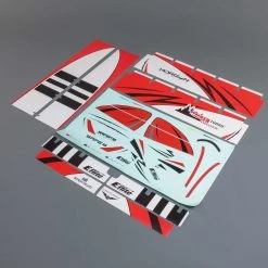 Cheap 🎉 E-flite Decal Sheet: Turbo Timber Evolution 1.5m 👏