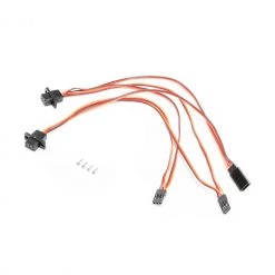 New 🤩 E-flite Wing Plug Set: Turbo Timber Evolution 1.5m 💯