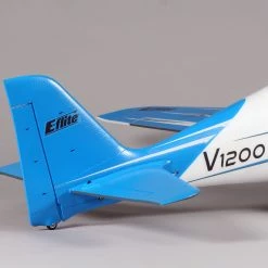 Cheap 🤩 E-flite V1200 1.2m PNP with Smart 😀 -Cheap RC Planes Store EFL12375 A10 SRDDN7NW