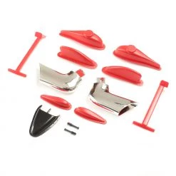 Cheapest 🧨 E-flite Plastic Detail Set: DRACO 2.0m 👍