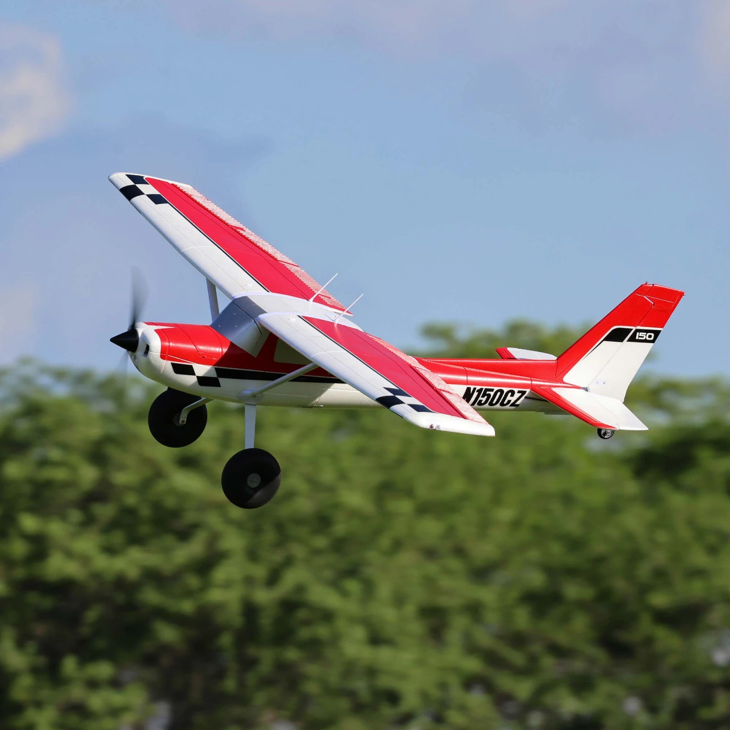 Best Pirce ๐ E-flite Carbon-Z Cessna 150T 2.1m BNF Basic ๐ 3 Best Pirce ๐ E-flite Carbon-Z Cessna 150T 2.1m BNF Basic ๐ - Image 3