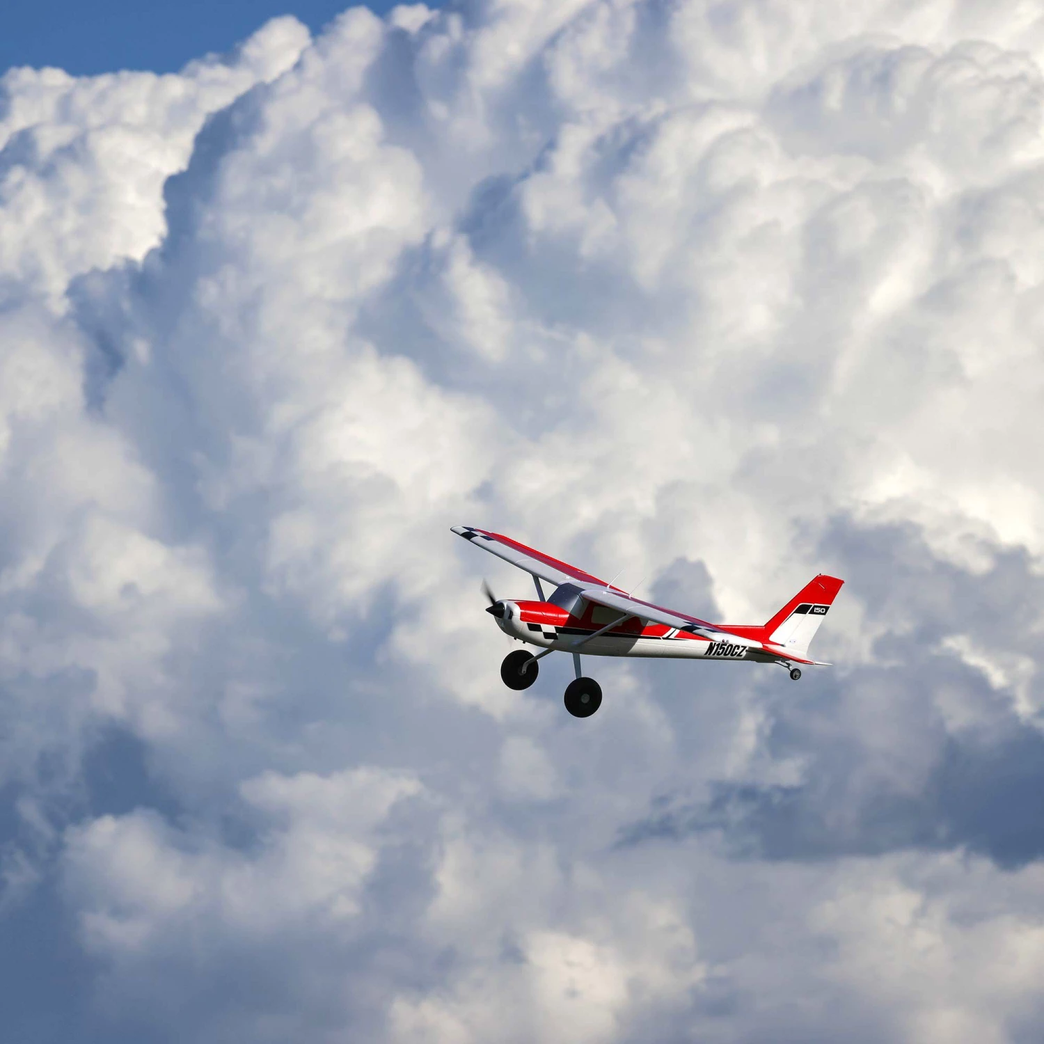 Best Pirce ๐ E-flite Carbon-Z Cessna 150T 2.1m BNF Basic ๐ 4 Best Pirce ๐ E-flite Carbon-Z Cessna 150T 2.1m BNF Basic ๐ - Image 4