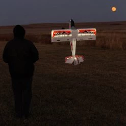 New 👏 E-flite Night Timber X 1.2m BNF Basic with AS3X and SAFE Select 🎁 -Cheap RC Planes Store EFL13850 A14 AUDOLS7A