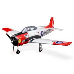 Buy 🛒 E-flite T-28 Trojan 1.2m BNF Basic with Smart ❤️