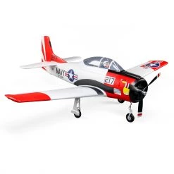 Buy 🛒 E-flite T-28 Trojan 1.2m BNF Basic with Smart ❤️ -Cheap RC Planes Store EFL18350 A12 2IXEUZVB