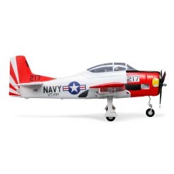 Buy 🛒 E-flite T-28 Trojan 1.2m BNF Basic with Smart ❤️ -Cheap RC Planes Store EFL18350 A15 2IXEUZVB