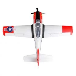 Buy 🛒 E-flite T-28 Trojan 1.2m BNF Basic with Smart ❤️ -Cheap RC Planes Store EFL18350 A18 2IXEUZVB