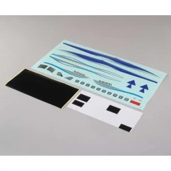 Top 10 ✔️ E-flite Decal Sheet: Twin Otter 🎁