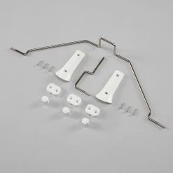 Discount ✨ E-flite Landing Gear Set: Twin Otter ⭐