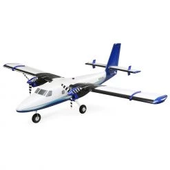 Flash Sale ✔️ E-flite Twin Otter 1.2m PNP, includes Floats ✨