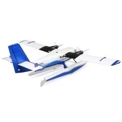 Flash Sale ✔️ E-flite Twin Otter 1.2m PNP, includes Floats ✨ -Cheap RC Planes Store EFL30075 A6 0KT2D3K1