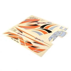 Outlet ✔️ E-flite Decal Sheet: Apprentice STS 🧨