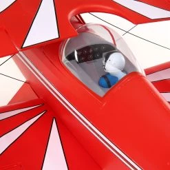 Cheap 🛒 E-flite Pitts S-1S BNF Basic with AS3X and SAFE Select, 850mm ✨ -Cheap RC Planes Store EFL35500 A11 3J9XB7IC