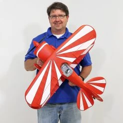 Cheap 🛒 E-flite Pitts S-1S BNF Basic with AS3X and SAFE Select, 850mm ✨ -Cheap RC Planes Store EFL35500 A3 3J9XB7IC