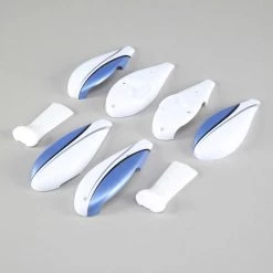 Buy 👏 E-flite Wheel Pants Set and Undercarriage Foam: SR-22T 🌟