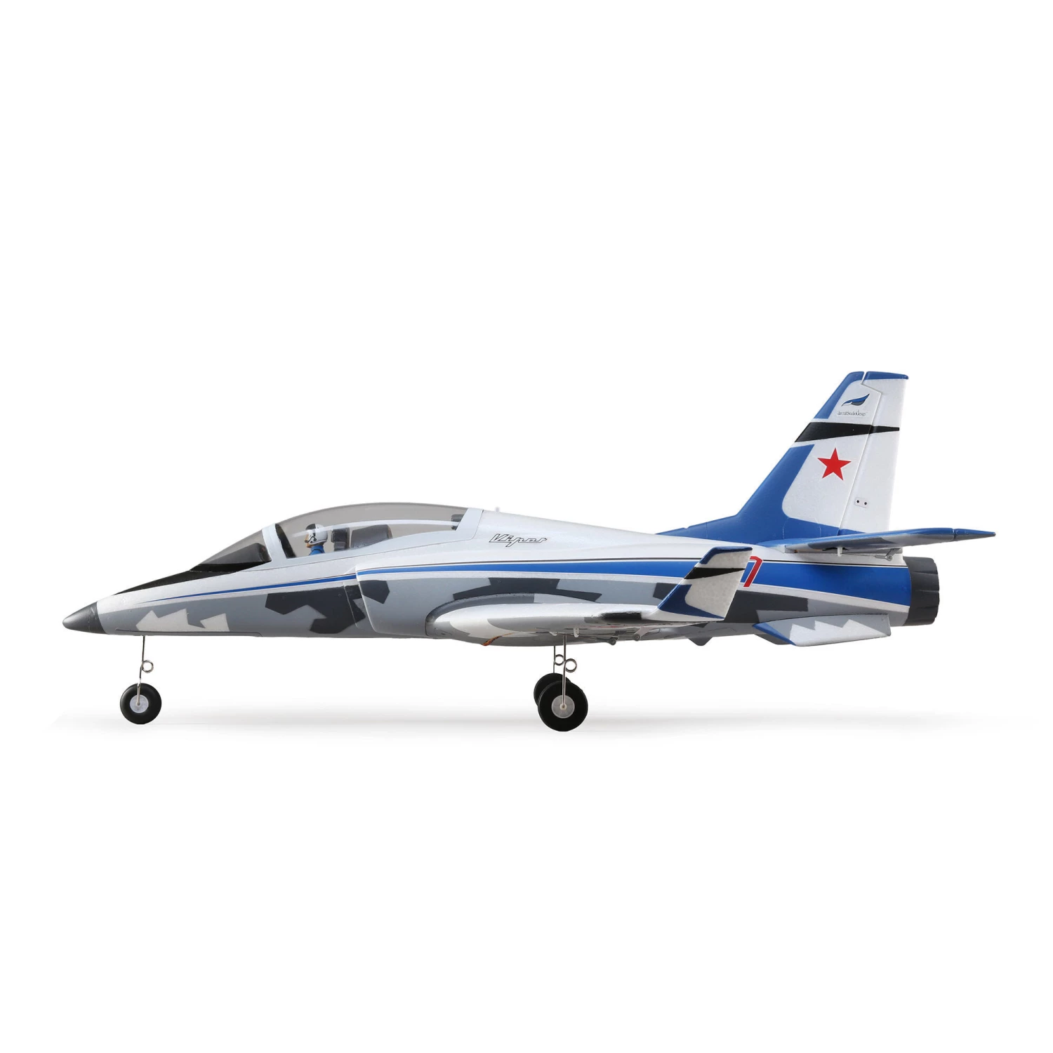 Discount 💯 E-flite Viper 70mm EDF Jet BNF Basic with AS3X and SAFE Select 💯 3 Discount 💯 E-flite Viper 70mm EDF Jet BNF Basic with AS3X and SAFE Select 💯 - Image 3