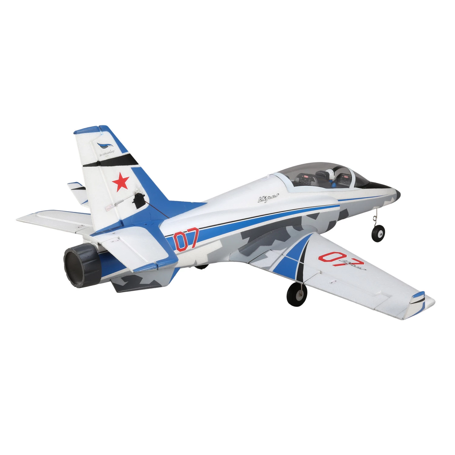 Discount 💯 E-flite Viper 70mm EDF Jet BNF Basic with AS3X and SAFE Select 💯 5 Discount 💯 E-flite Viper 70mm EDF Jet BNF Basic with AS3X and SAFE Select 💯 - Image 5