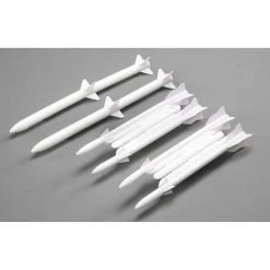 Cheapest ❤️ E-flite Dummy Missile Set: F-4 Phantom II 80mm EDF 👍