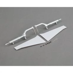 Wholesale ⭐ E-flite Landing Gear, Struts, and Door Set: P-51D 1.2m 💯