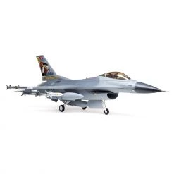 Best Sale ⭐ E-flite F-16 Falcon 80mm EDF Jet Smart BNF Basic with SAFE Select 🔔 -Cheap RC Planes Store EFL87850 A03 FEYXFVVW