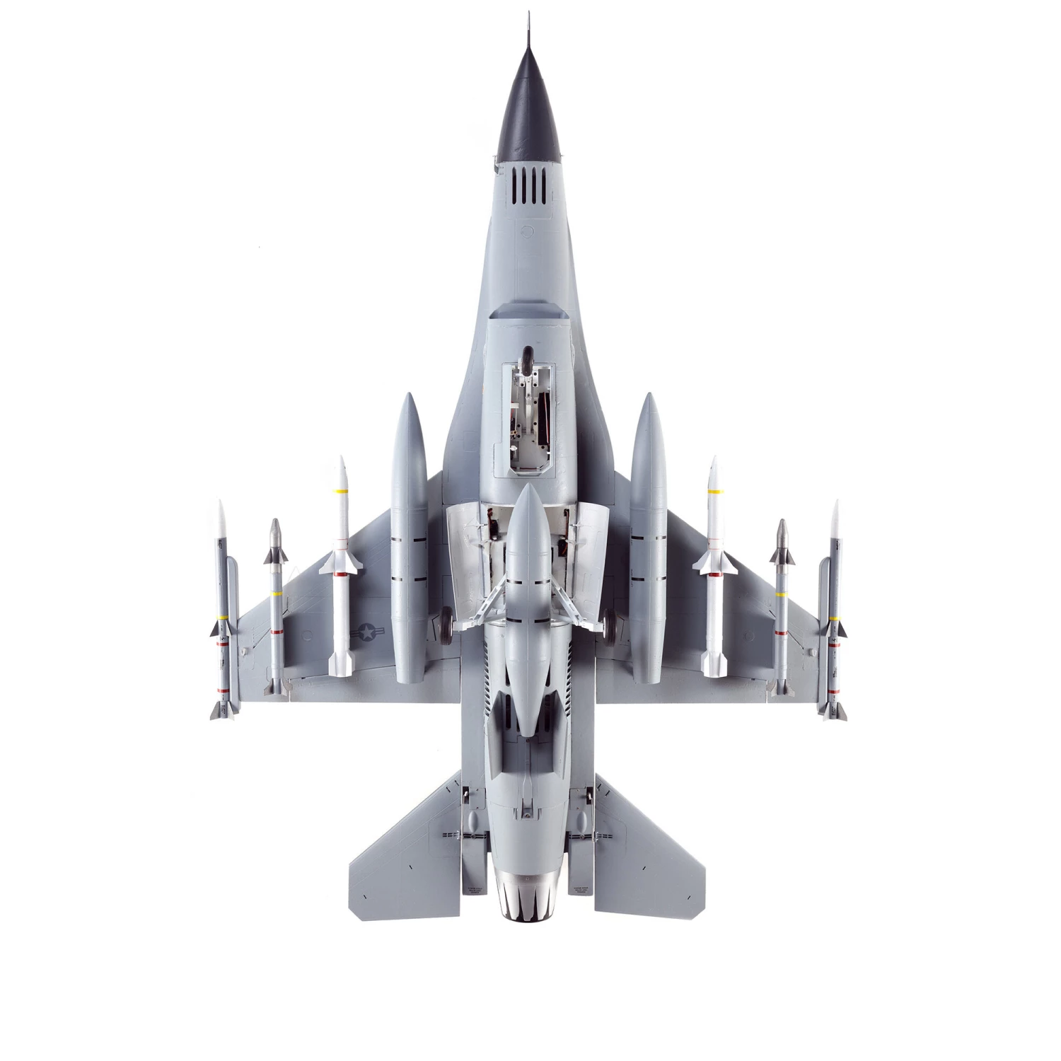 Best Sale ⌛ E-flite F-16 Falcon 80mm EDF Jet ARF Plus 🎉 17 Best Sale ⌛ E-flite F-16 Falcon 80mm EDF Jet ARF Plus 🎉 - Image 17