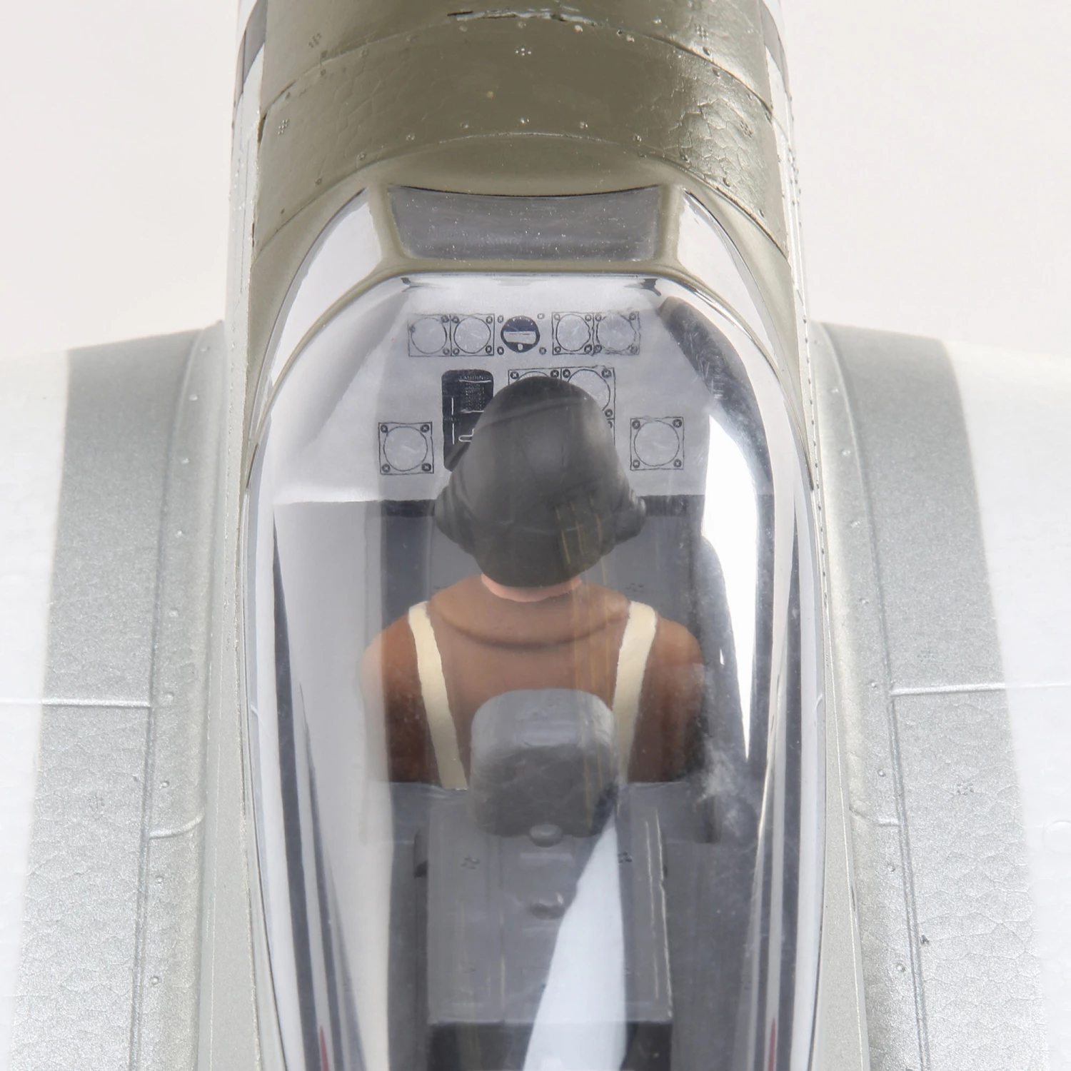 New ❤️ E-flite P-51D Mustang 1.2m BNF Basic with AS3X and SAFE Select 🤩 9 New ❤️ E-flite P-51D Mustang 1.2m BNF Basic with AS3X and SAFE Select 🤩 - Image 9