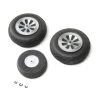 Deals 🧨 E-flite Wheel Set: P-39 Airacobra 1.2m ⌛