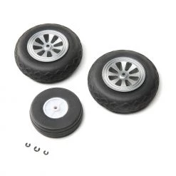 Deals 🧨 E-flite Wheel Set: P-39 Airacobra 1.2m ⌛