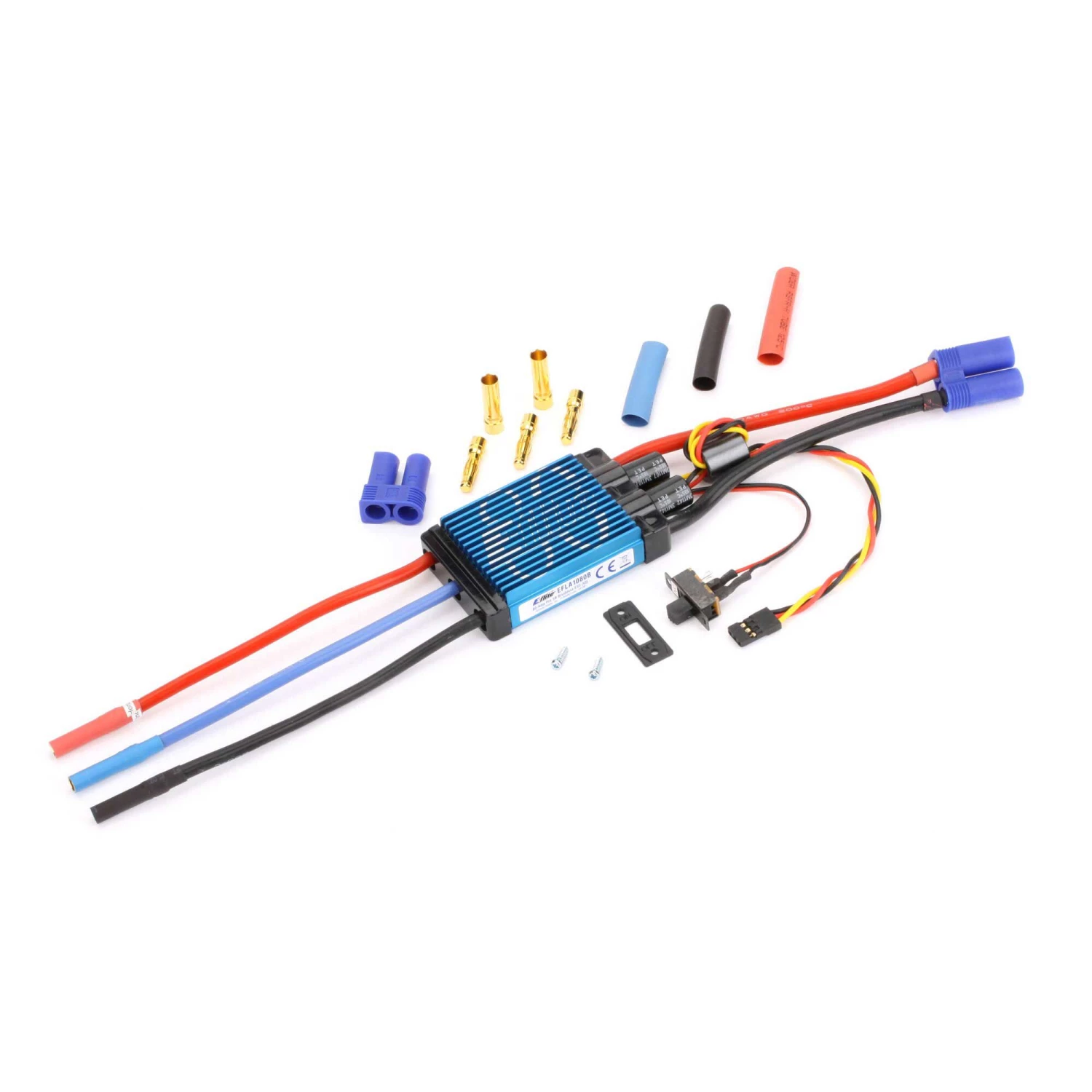 Best reviews of ๐ E-flite 80-Amp Pro Switch-Mode BEC Brushless ESC V2: EC5 ๐ 2 Best reviews of ๐ E-flite 80-Amp Pro Switch-Mode BEC Brushless ESC V2: EC5 ๐ - Image 2