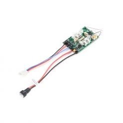 Cheapest 🤩 E-flite A6420BL DSMX 6-Channel Ultra Micro Receiver with AS3X, SAFE and Brushless ESC 🎉
