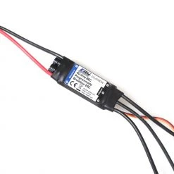 Discount 🎉 E-flite 40-Amp BEC Programmable Brushless ESC: EC3 👏