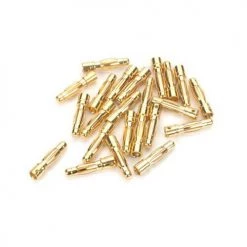 Brand new 💯 E-flite Connector: Gold Bullet Male, 4mm (30) 🤩