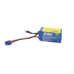 Brand new 🌟 E-flite 22.2v 910mAh 6S 30C LiPo Battery: EC3 🔔