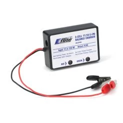 Top 10 🎁 E-flite 3-Cell LiPo Balancing Charger, 0.8A 👏