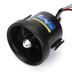 Best Sale 🌟 E-flite Delta-V 32 80mm EDF Unit 🎉