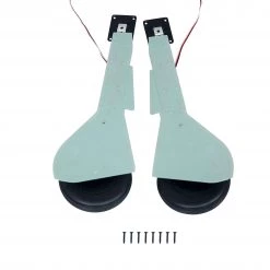 Deals 🔥 E-flite Retract Set: Focke-Wulf Fw 190A 🛒