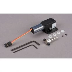 Deals 🔥 E-flite Main Unit: 10 - 15 90-Degree Rotating Electric Retract ❤️