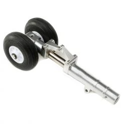 Hot Sale 🔔 E-flite Nose Gear Strut with Wheels: F-4 Phantom II 80mm ⭐