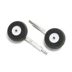 New 🤩 E-flite Main Struts with Wheel: A-10 Thunderbolt II 64mm EDF 👏