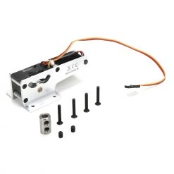 Outlet ⭐ E-flite 60 - 120 90-Degree Strut Ready Main Electric Retract Unit 👏