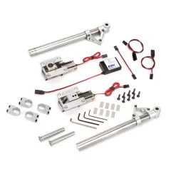 Wholesale ⭐ E-flite 95-Degree 30cc Main Retract: Spitfire Mk IX 😍