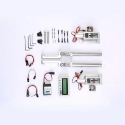 Wholesale 💯 E-flite 50-60cc 90-Degree Main Retract: P-51 🤩