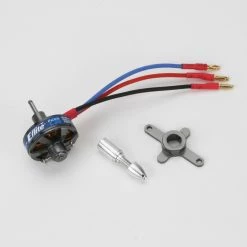 Best Sale 🛒 E-flite Park 250 Brushless Outrunner Motor, 2200Kv: 2mm Bullet ✔️