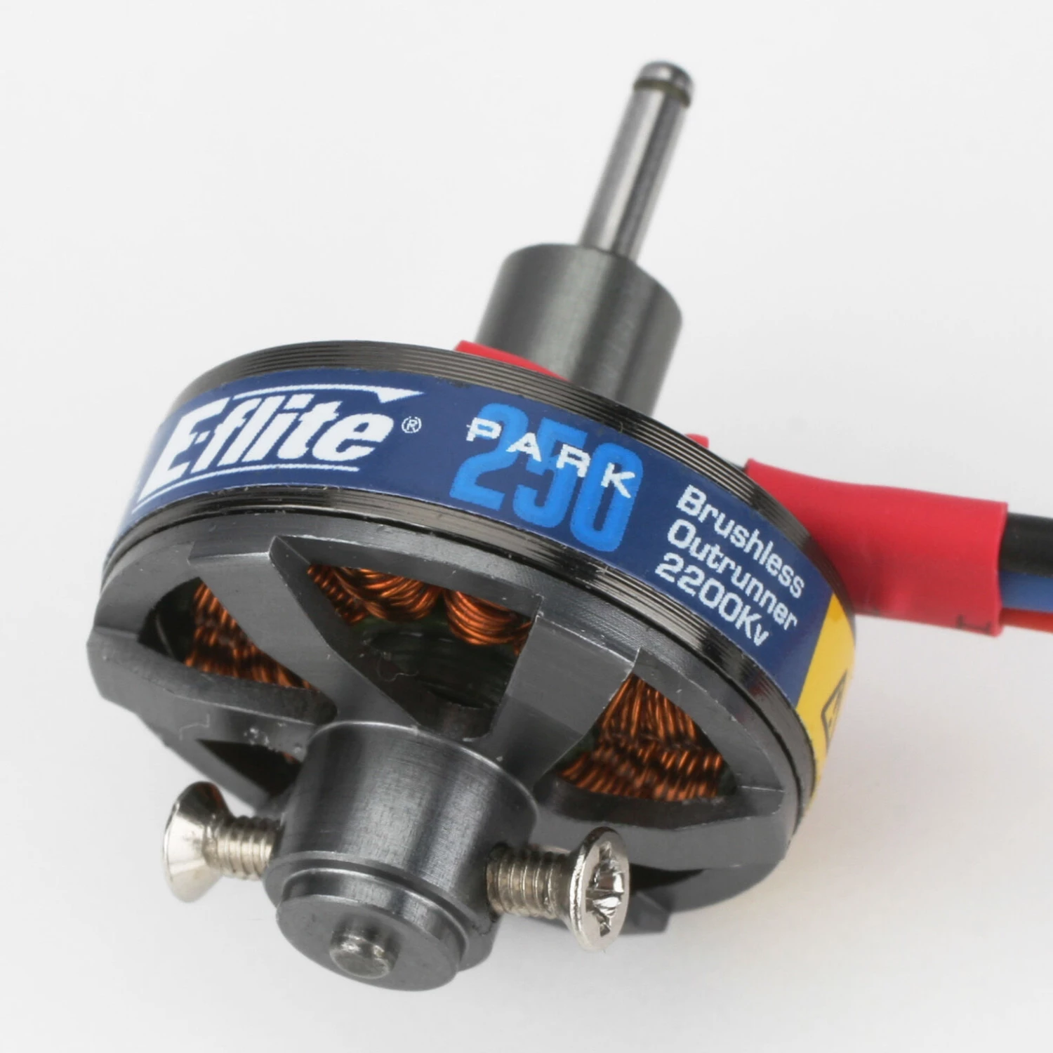 Best Sale π E-flite Park 250 Brushless Outrunner Motor, 2200Kv: 2mm Bullet βοΈ 2 Best Sale π E-flite Park 250 Brushless Outrunner Motor, 2200Kv: 2mm Bullet βοΈ - Image 2