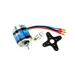 Brand new 🛒 E-flite Power 60 Brushless Outrunner Motor, 470Kv, 4mm Bullet ❤️